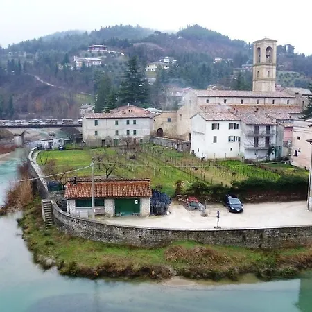 Santa Chiara Hotell SantʼAngelo in Vado