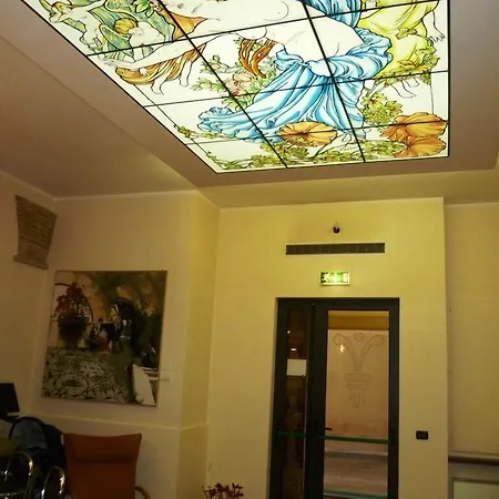 Santa Chiara Hotell SantʼAngelo in Vado