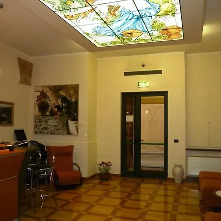 Hotell Santa Chiara