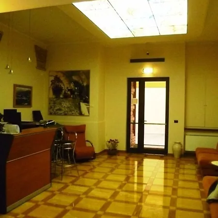 Hotell Santa Chiara SantʼAngelo in Vado
