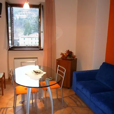 Hotell Santa Chiara